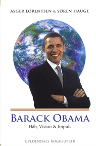 Barack Obama - Håb, vision og impuls (Bog)